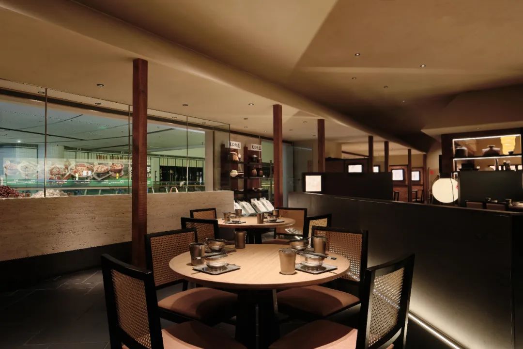 SML沈敏良设计 • 农耕记天津店-45