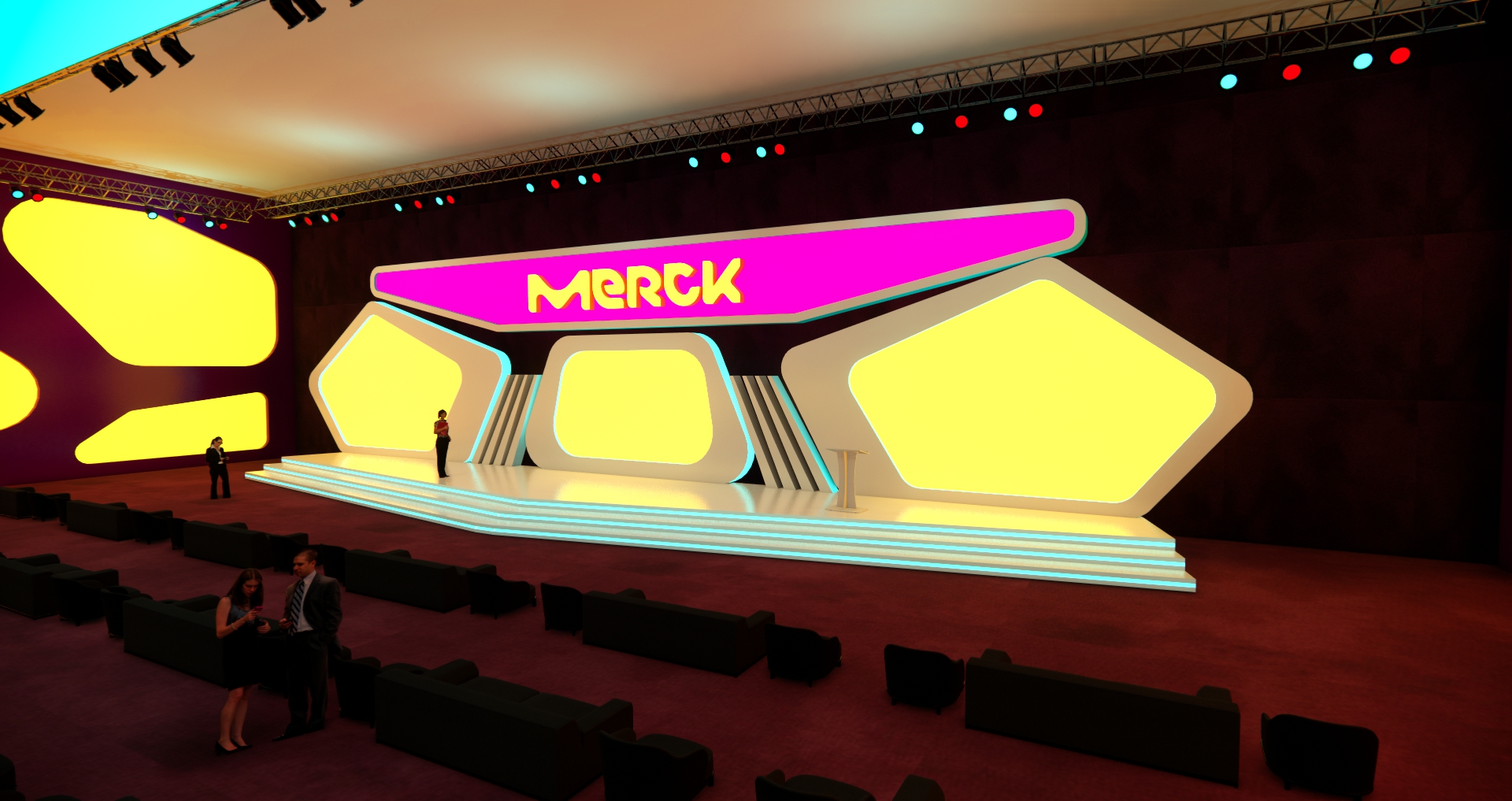 Escenario MERCK-7
