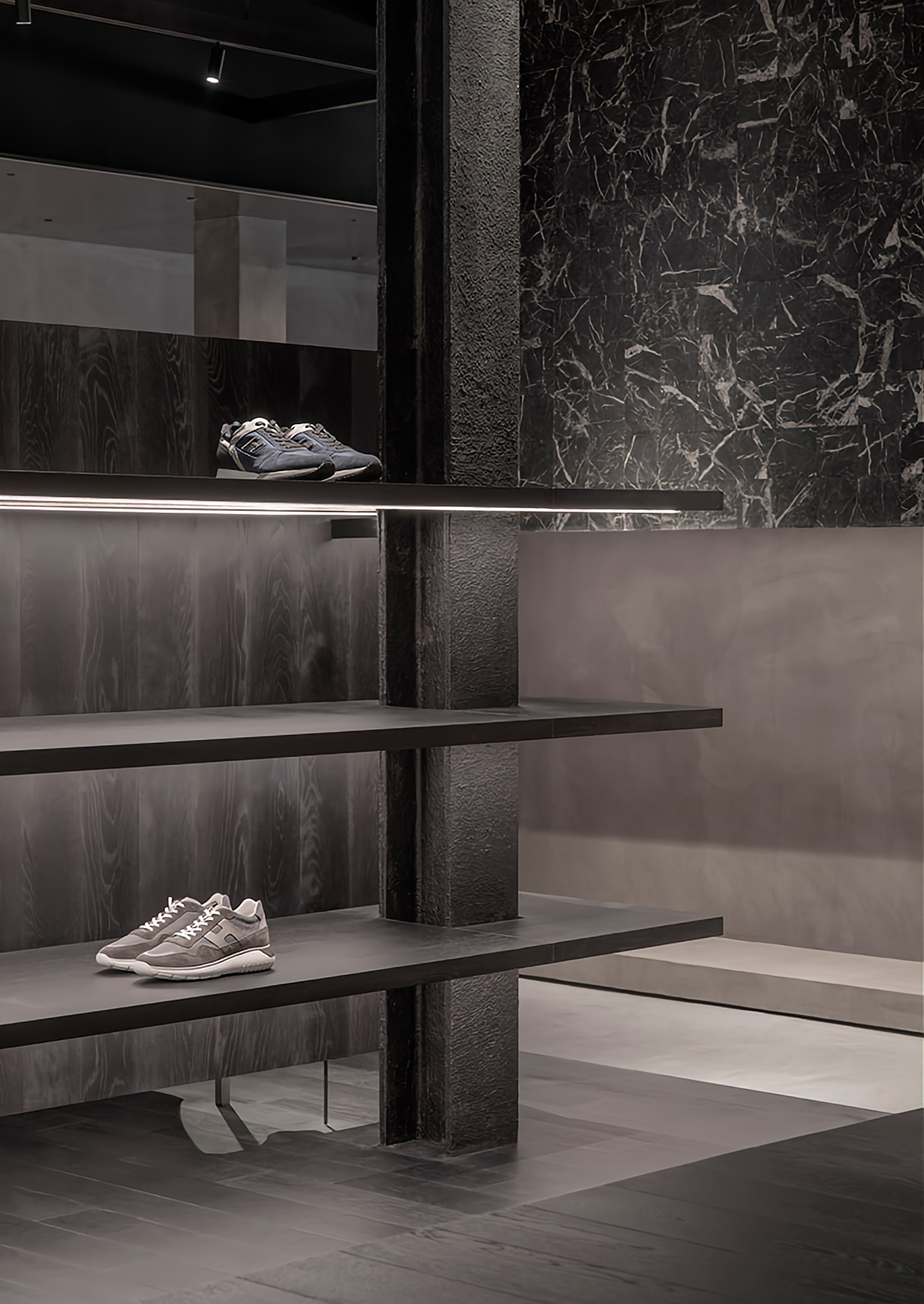 Nino Alvarez 旗舰店丨西班牙马德里丨Francesc Rifé Studio-34