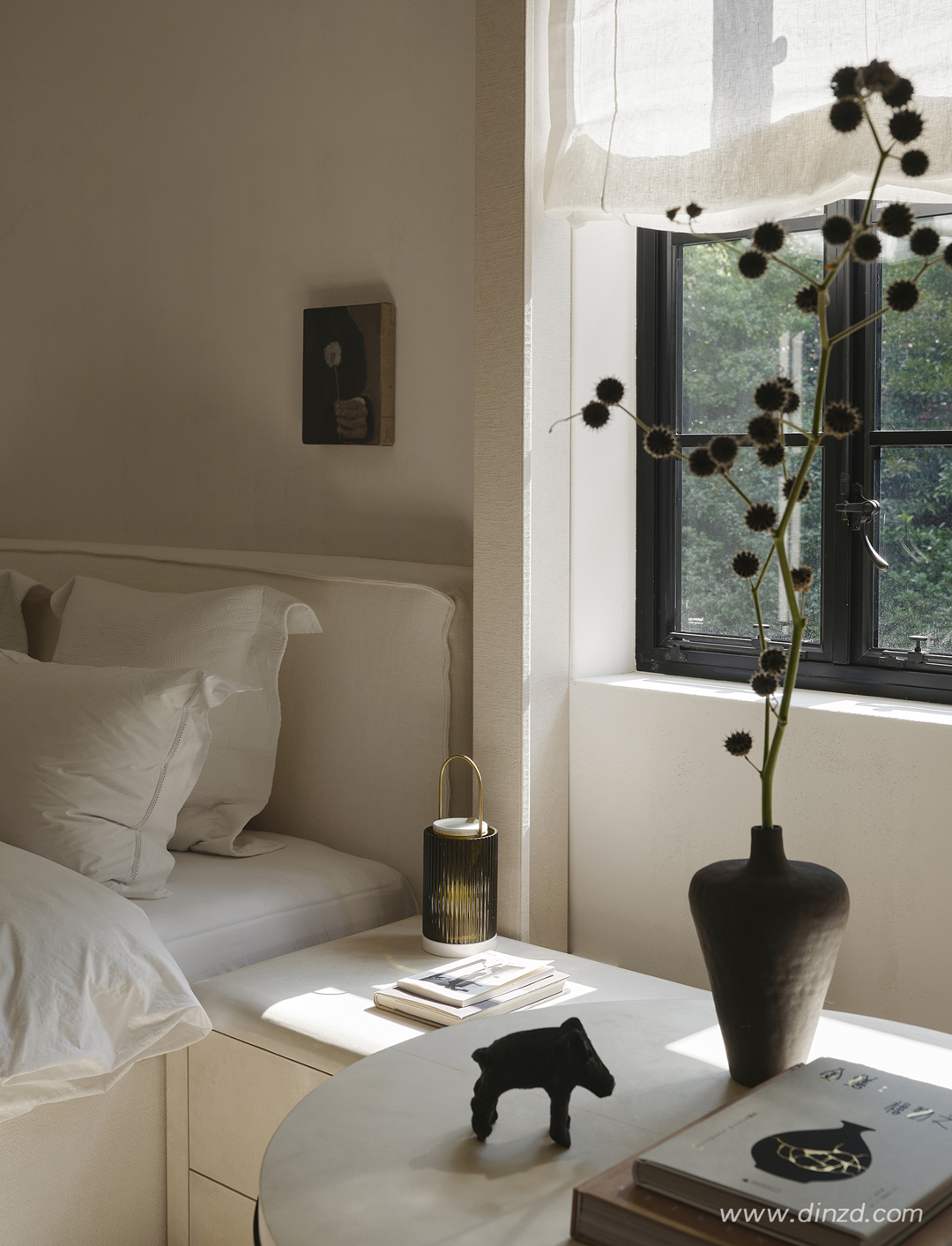 吴滨武康路自宅丨中国上海丨W.DESIGN无间设计,W.DESIGN无间软装-38