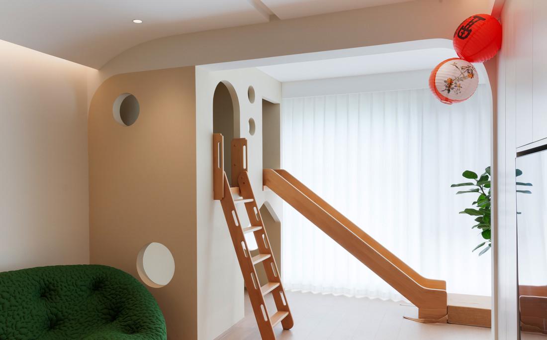 是家也是孩子的游乐园-16