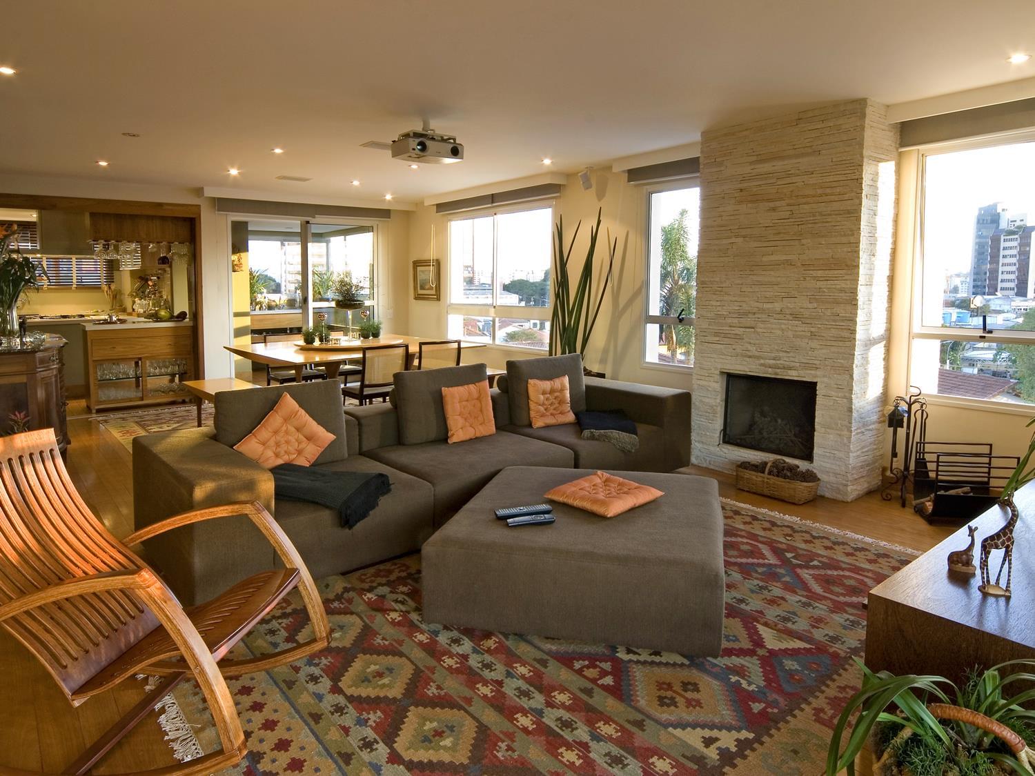 巴西 Vila Madalena 公寓-1