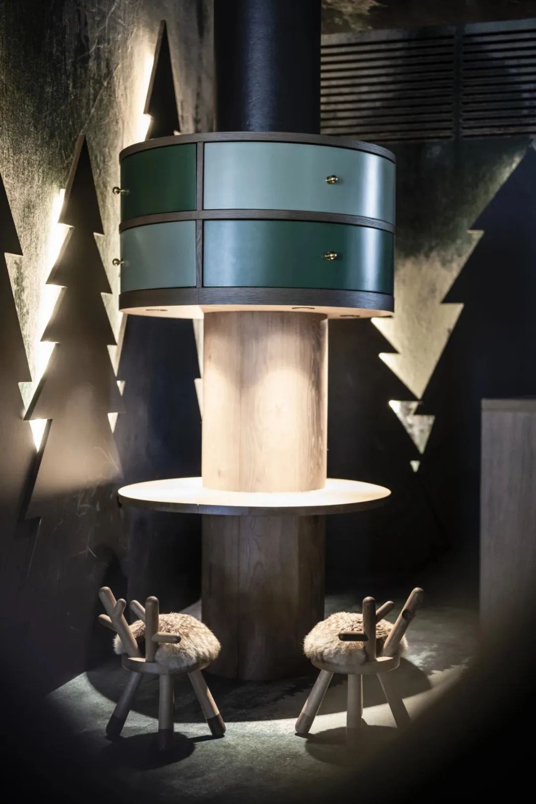 意大利山谷度假酒店改造设计丨noa*设计团队-58