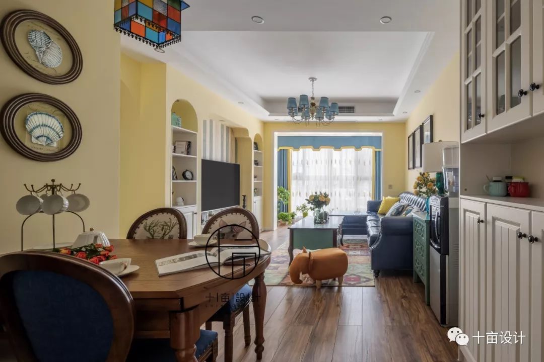 一封情书 | 89㎡温馨爱情公寓-32