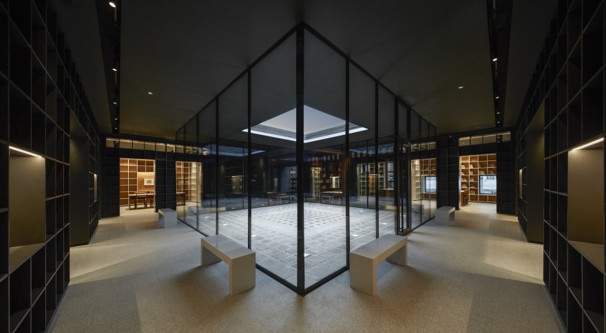 SQUARES in Tianshui Library and Daycare / SAKO Architects-33