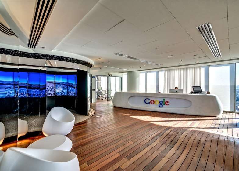 谷歌全球各地办公室室内设计丨俄罗斯莫斯科-80