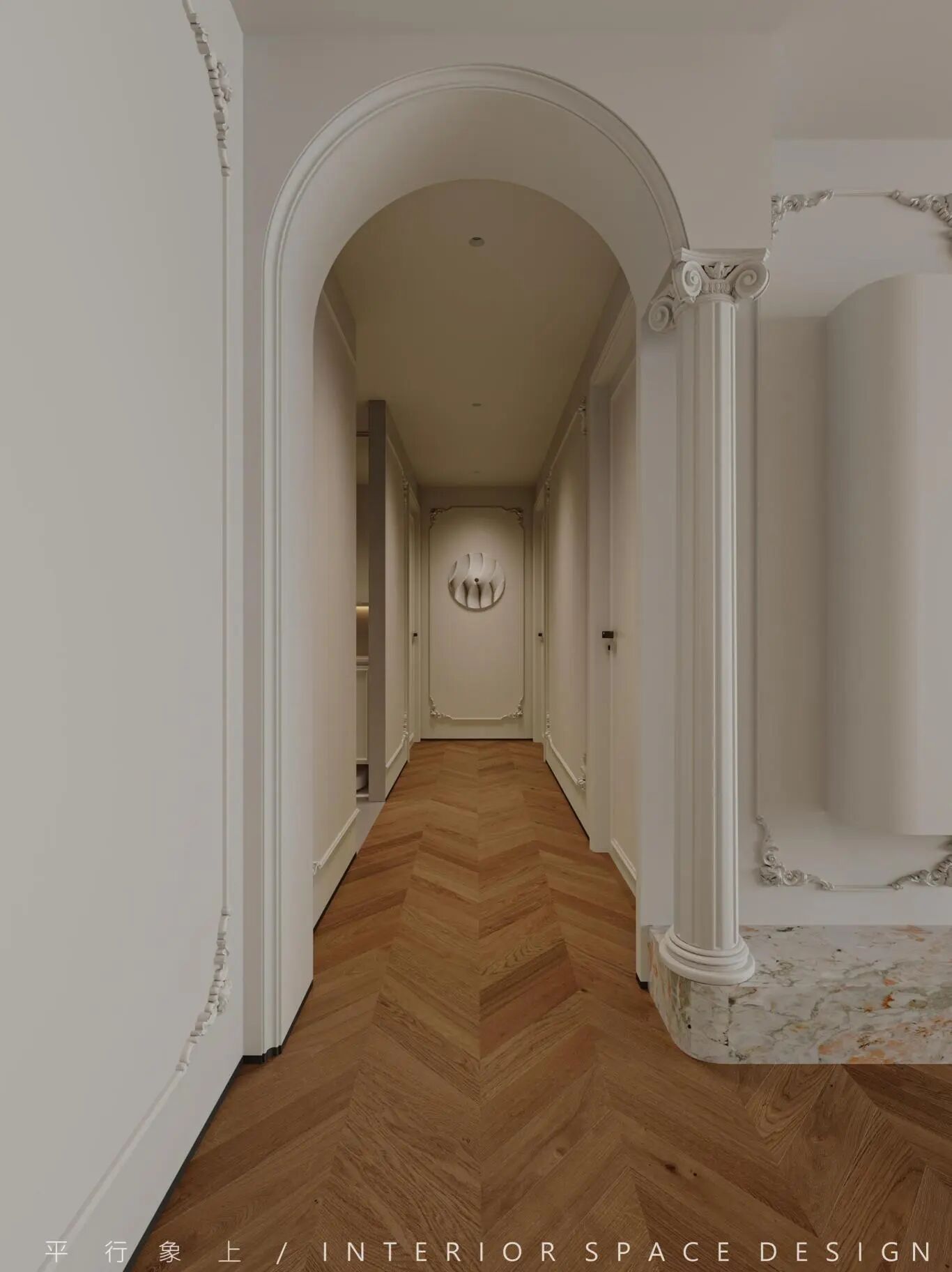 新作 巴黎旧梦协奏曲丨平行象上设计-6