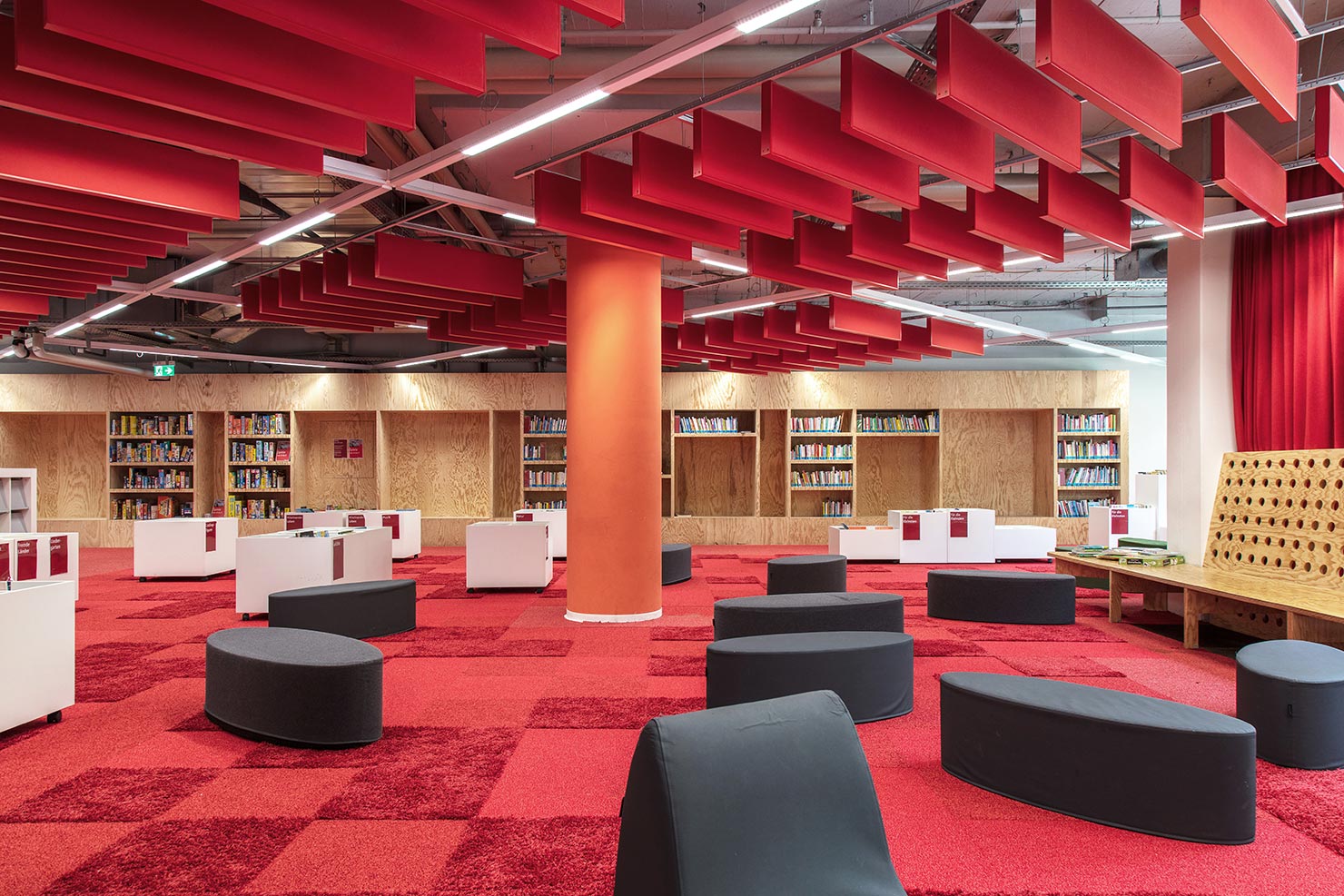 丨德国慕尼黑丨CBA Clemens Bachmann Architects-11