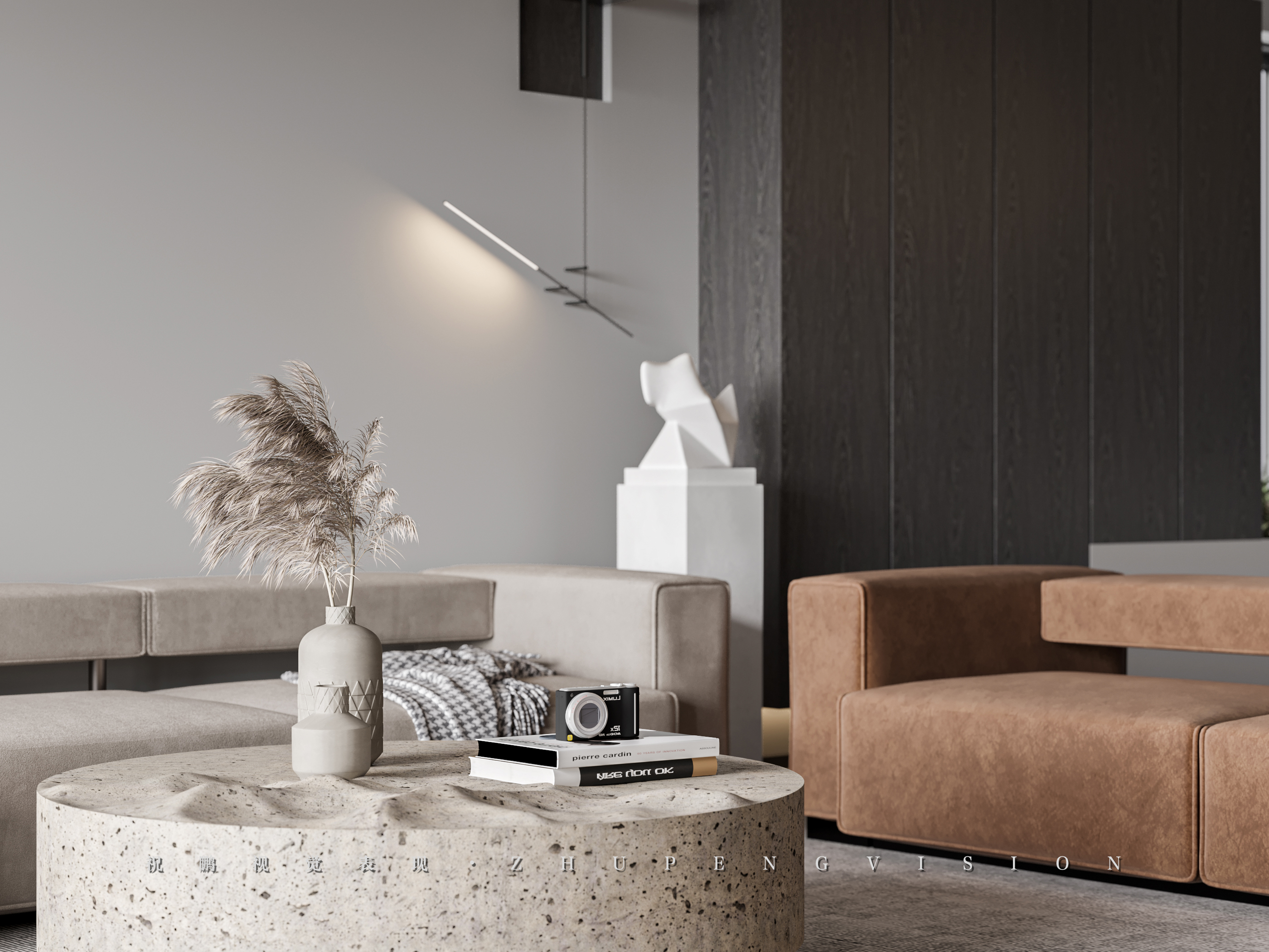 现代风格丨武汉祝鹏视觉表现-6