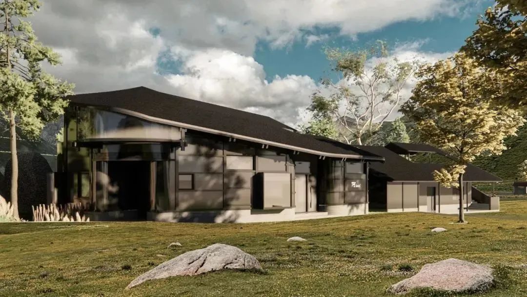 “薪火”天文台丨中国陕西丨安哲建筑-61