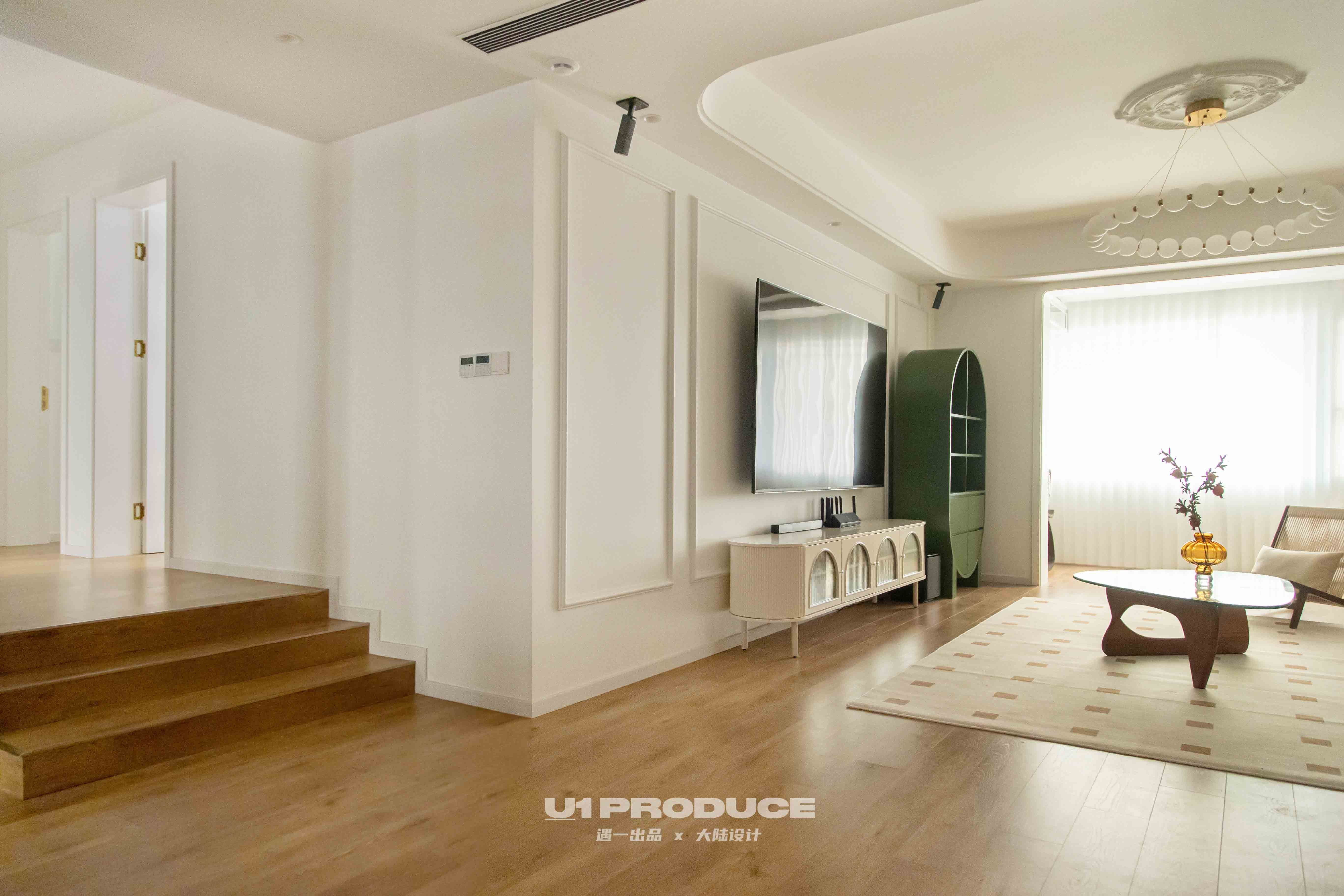 老房爆改轻法式丨大陆-80