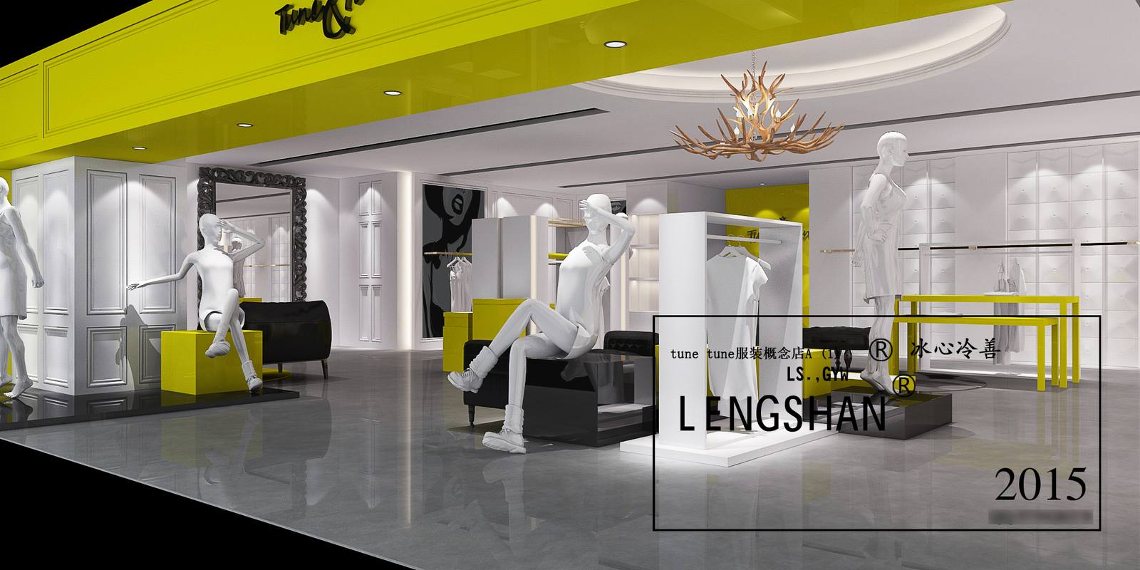 深圳无影空间设计-1