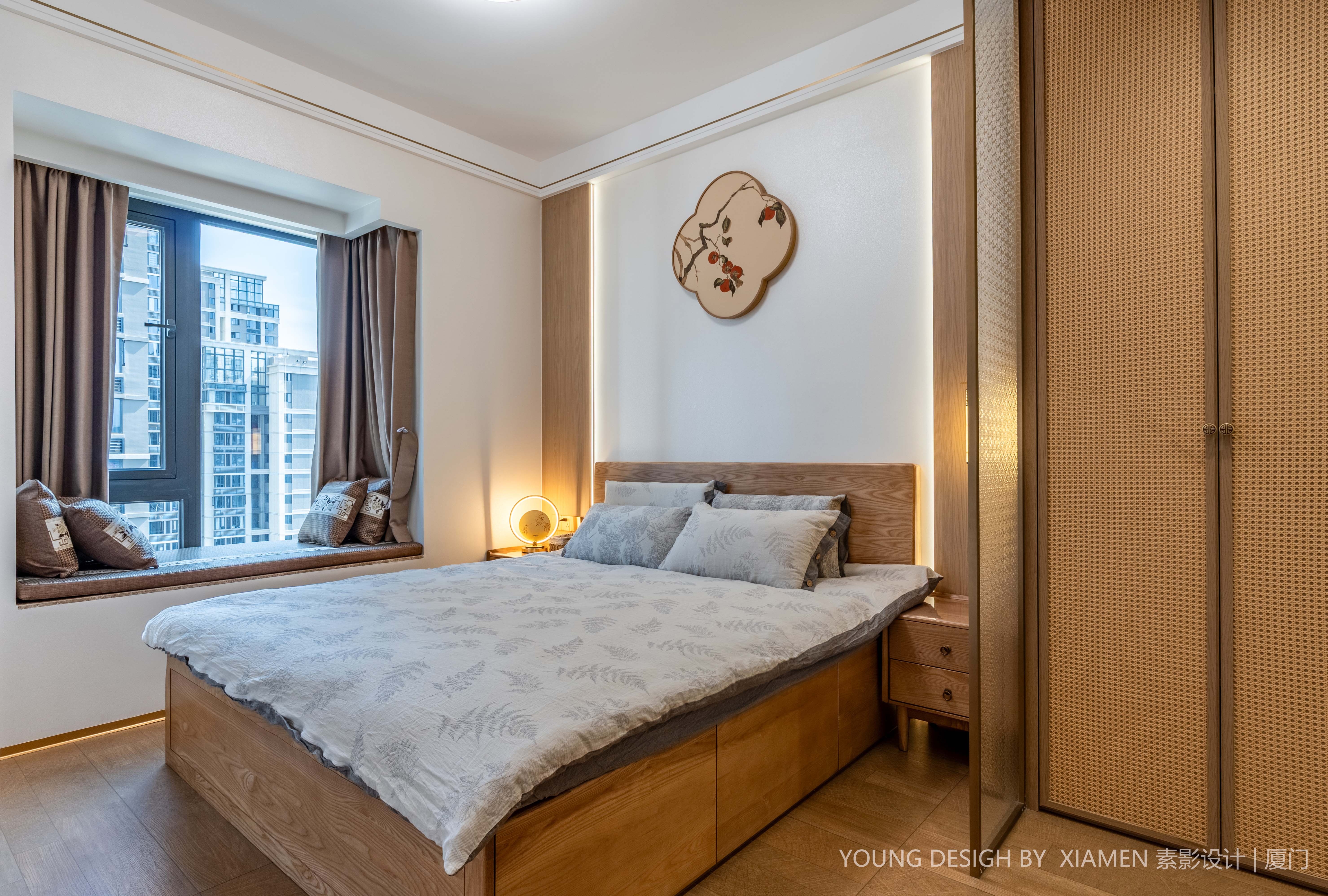 宋韵木境 雅室栖心 · 杨佳桦素影设计机构住宅项目丨中国厦门丨厦门素影设计机构-54