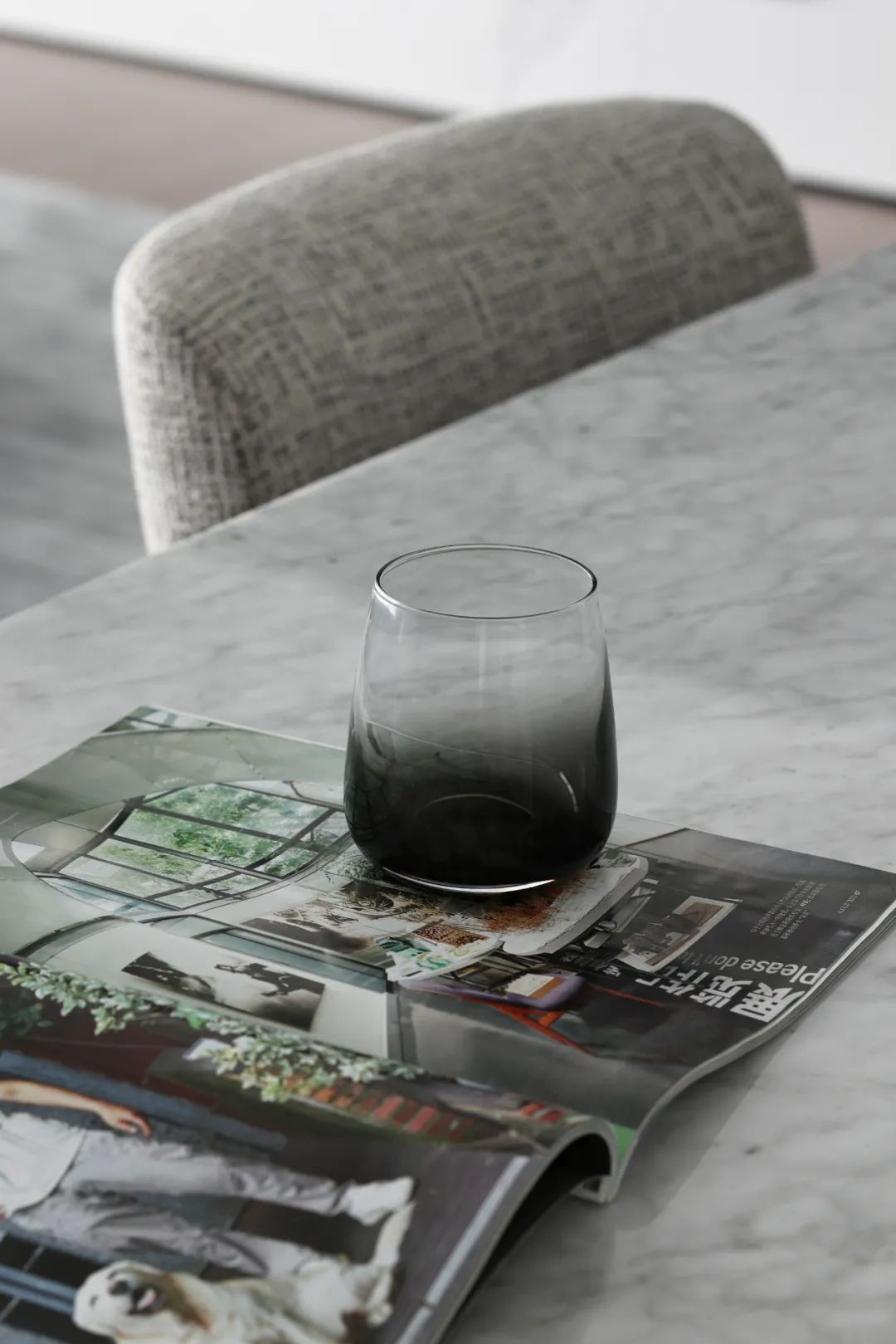 现代时尚的鹭江一号住宅设计丨中国厦门丨共界设计事务所-25