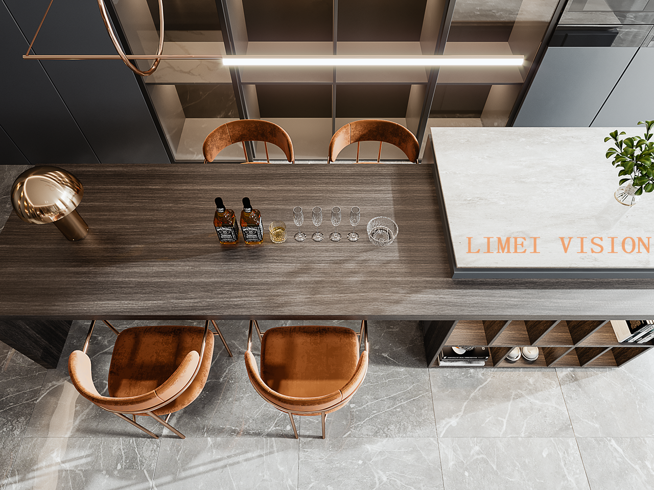 极简主义打造低奢生活空间-10