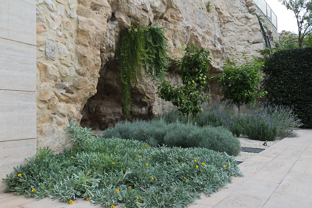 PARCOCollinare HSG Palace 酒店景观设计-8