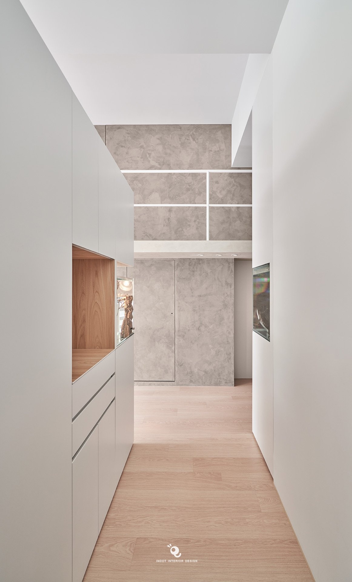 绿树之间 · 台北住家设计丨中国台北丨虫点子设计-16