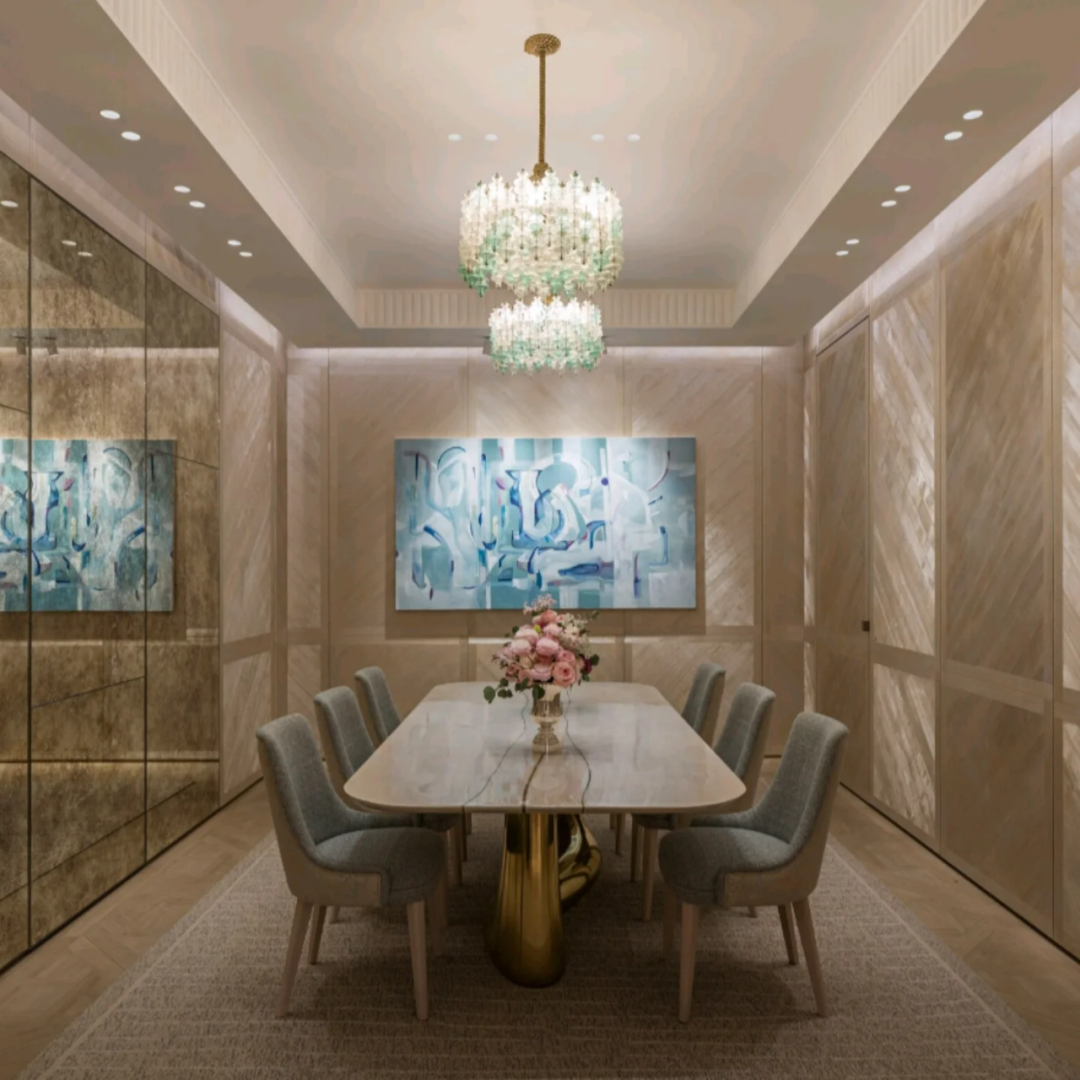 迪奥北京太古里旗舰店丨中国北京丨法国建筑师克里斯蒂安·德·波特赞帕克-25