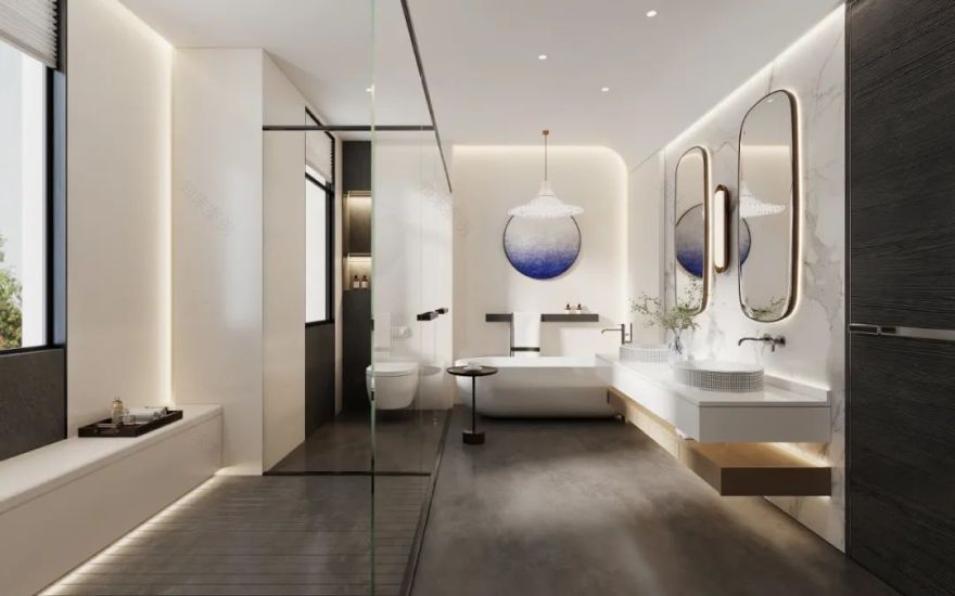 光之礼赞 · OTL 新作呈现诗意生活空间丨中国上海丨OTL 本体建筑空间设计-51