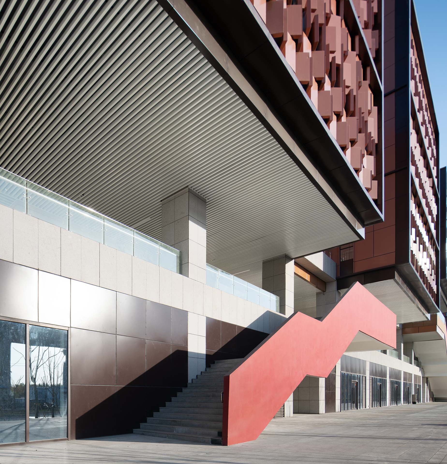 Nanjing Shibuqiao Commercial and Community Center Complex / Nanjing Bangjian Urban Architectural Group-25