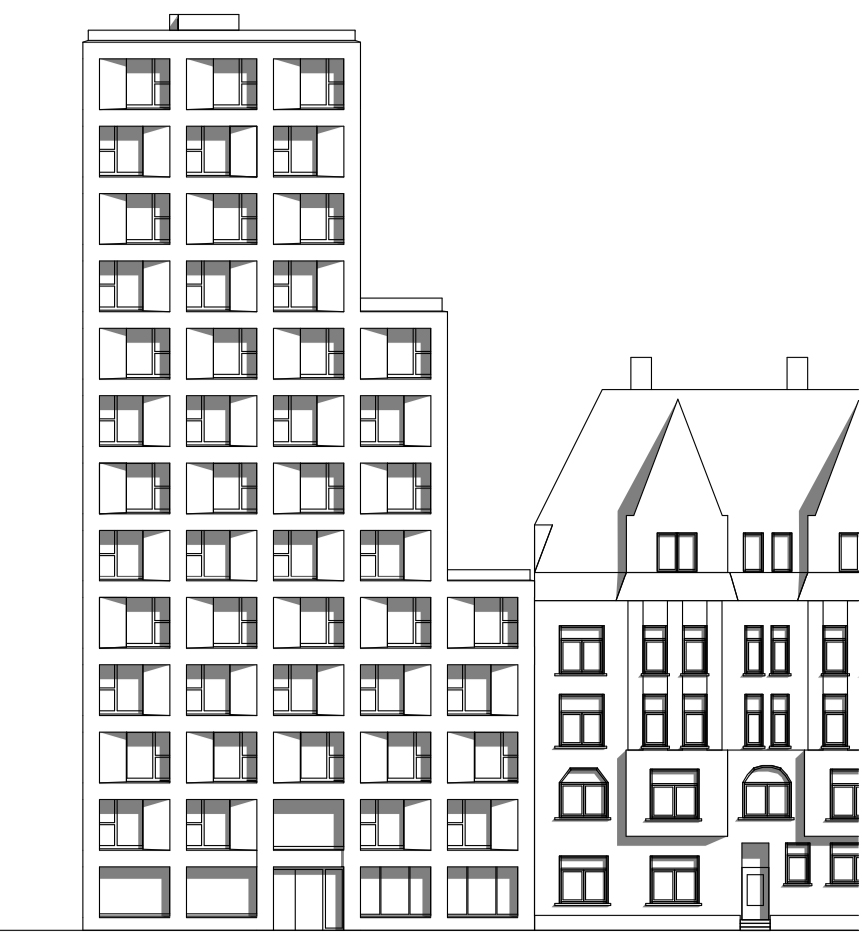 Hainbase 学生公寓丨德国汉诺威丨Max Dudler-47