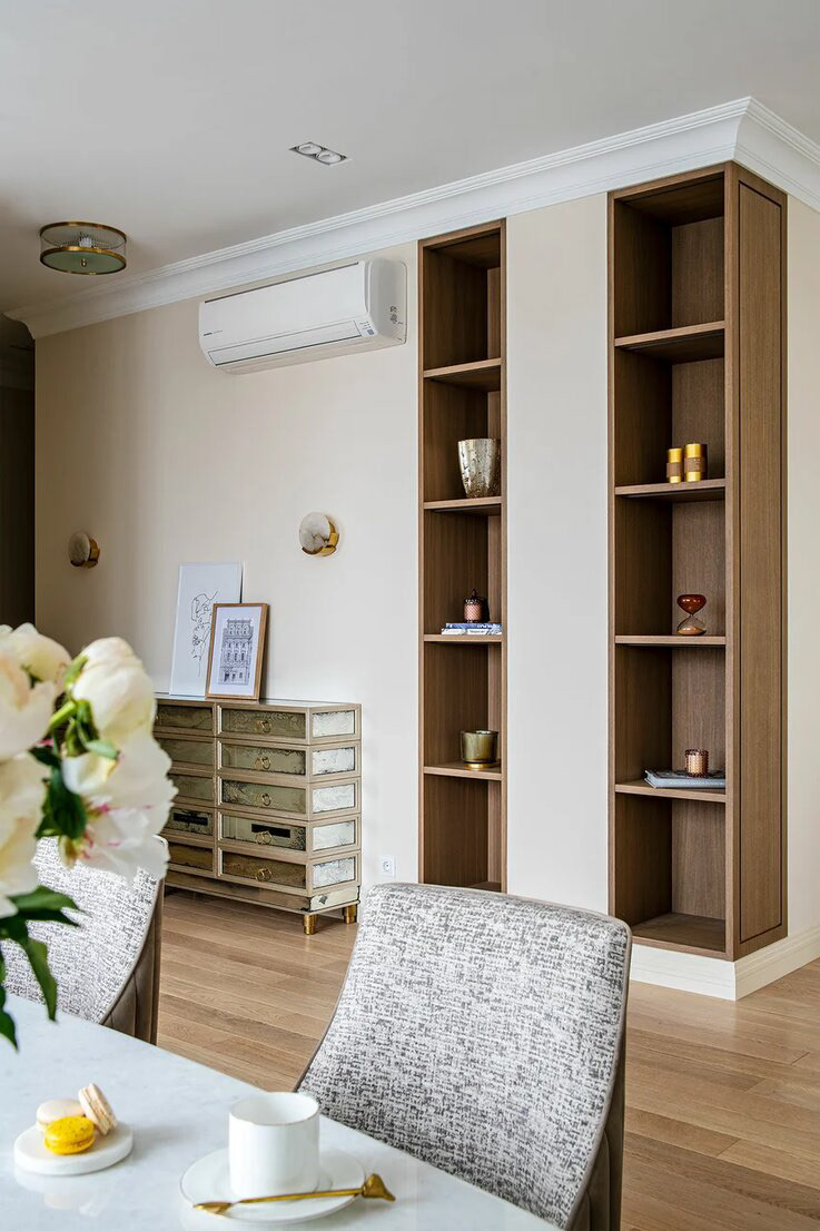 Anastasiya Gushchina丨公寓丨American classic-5