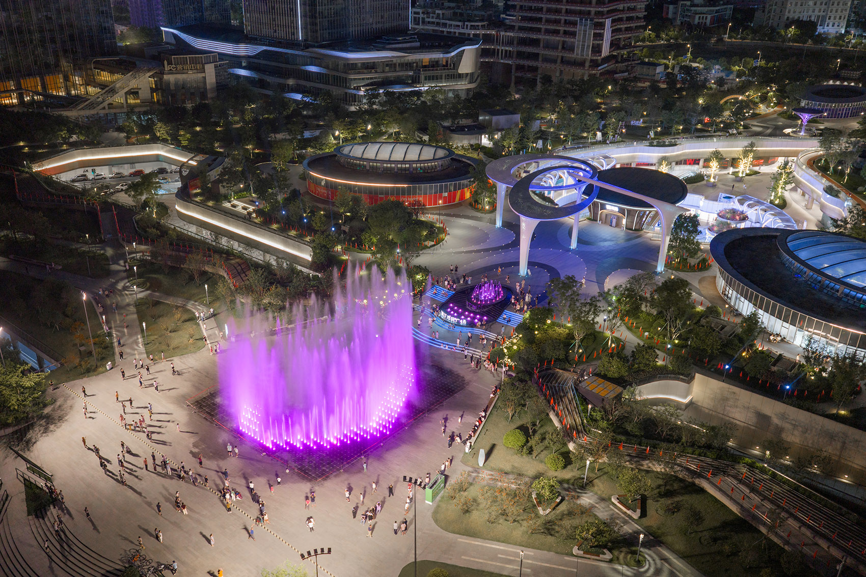 左海·光年PARK丨中国福州丨荷于景观设计咨询(上海)有限公司-130