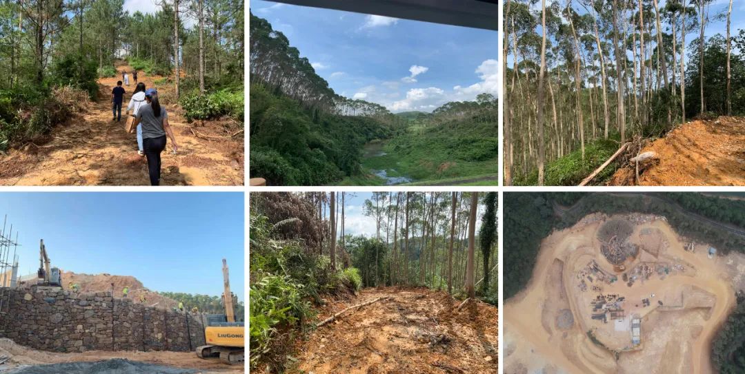 林德设计丨恩平泉林黄金小镇飞行体验馆 景观设计 丨中国广东-50