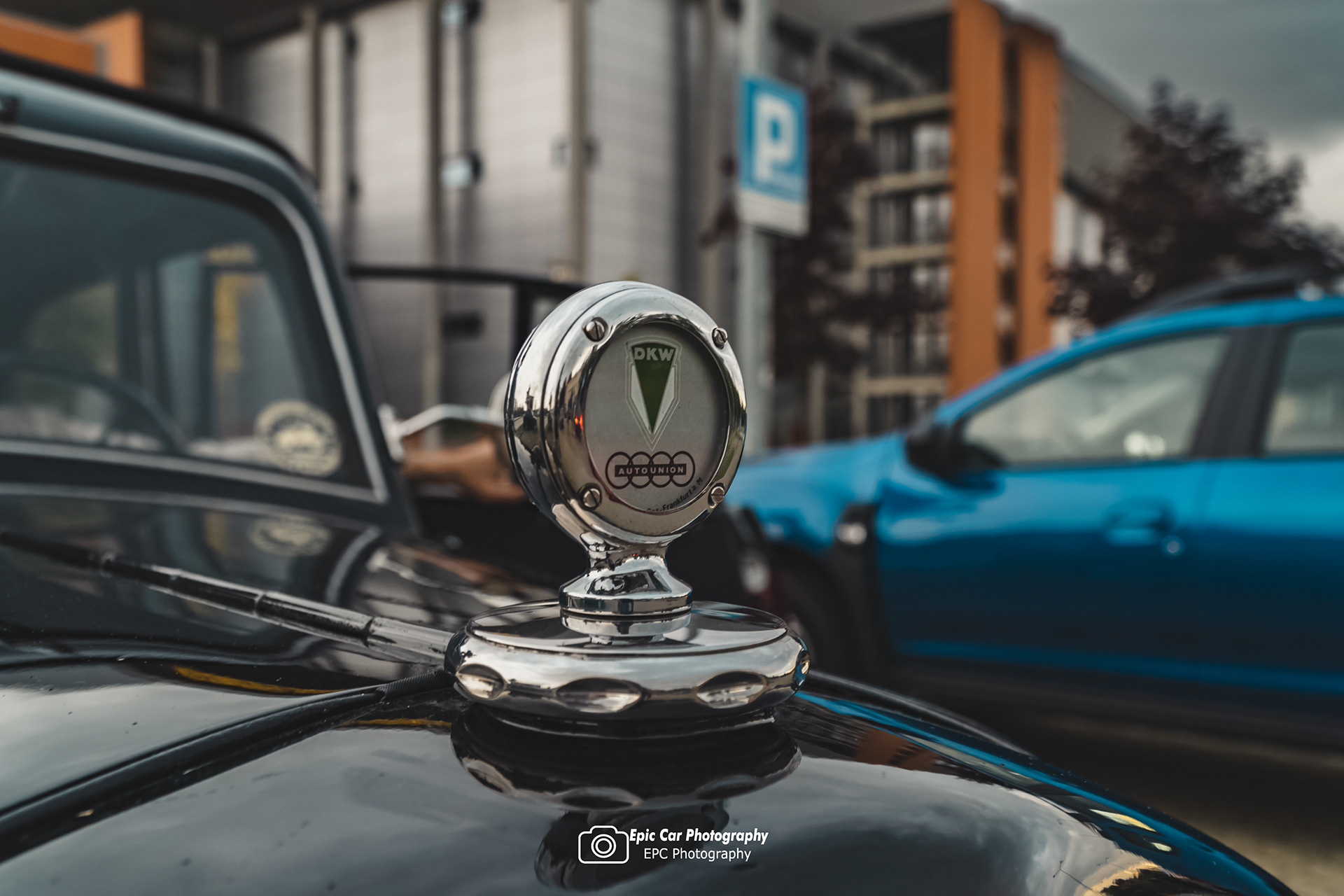 Audi Auto Union DKW F7 Limousine-3