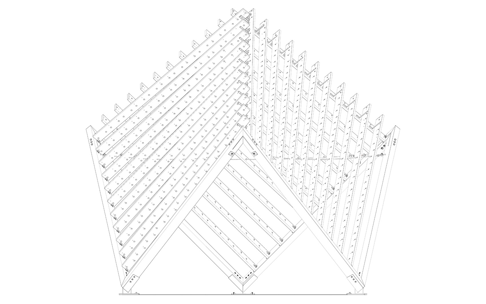 Living Pavilion装置，安纳西 / Behin Ha-38