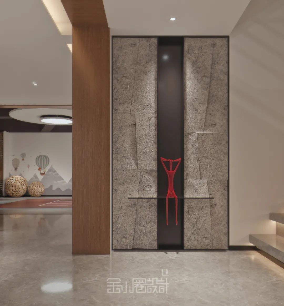 御江湾现代别墅|平行世界塑造未来-20