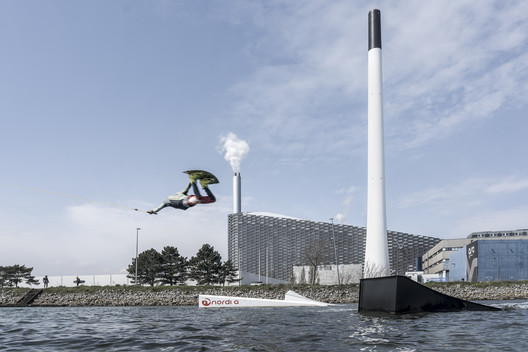 Amager Bakke垃圾能源转换厂顶部公园及滑雪场丨丹麦哥本哈根丨BIG,SLA-44