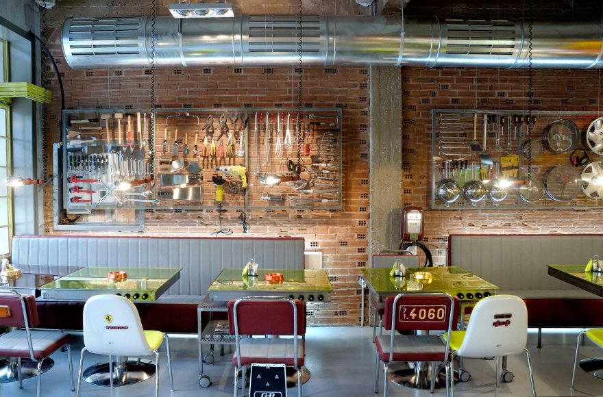 雷亚尔餐厅(Relanti)-2