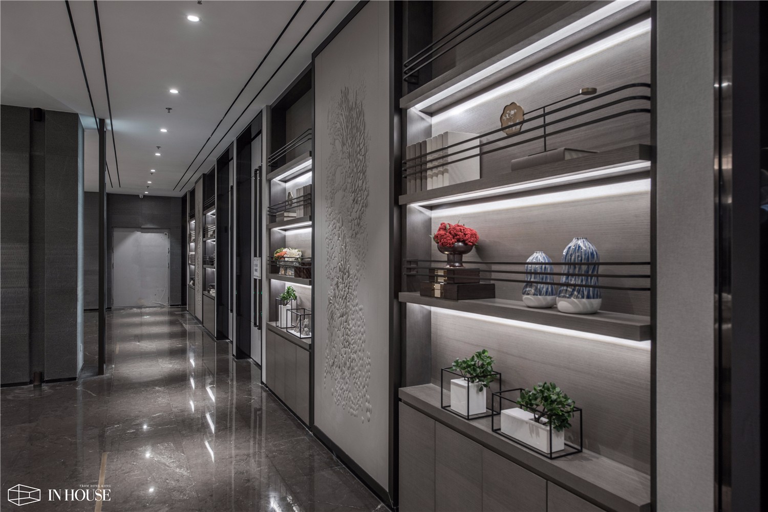 融创财富壹号广场售楼处——INHOUSE设计-24