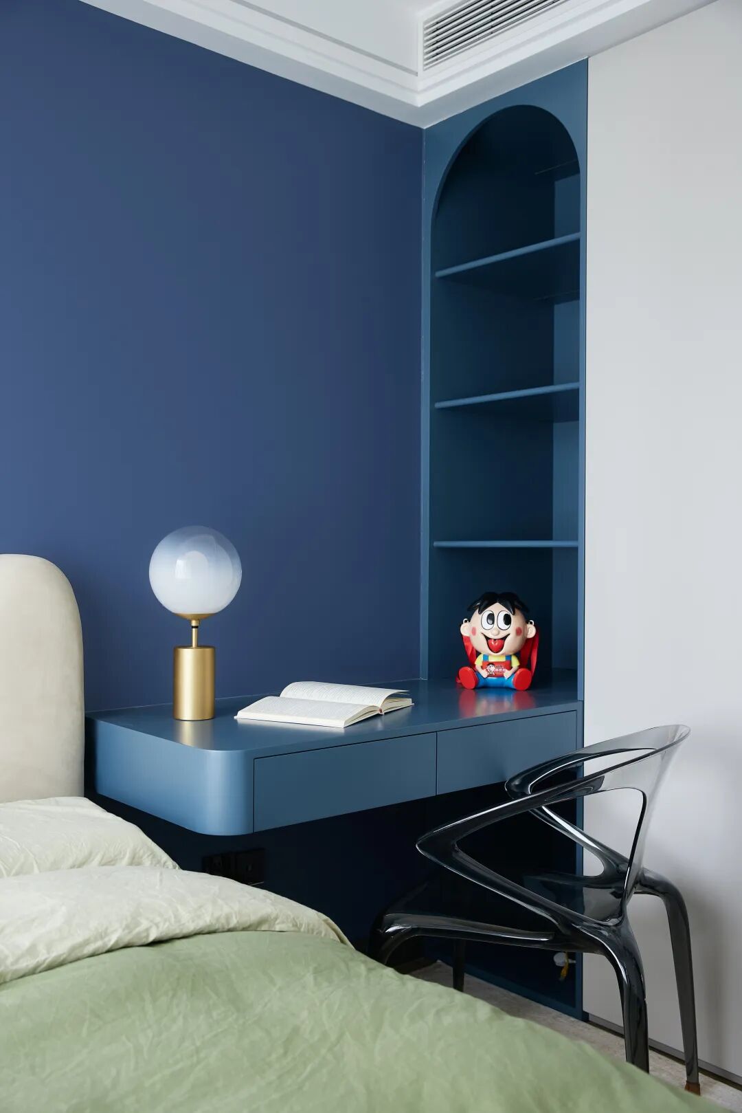 首发 似居山月 如旷在野丨中国宁波丨钟宇狄-33