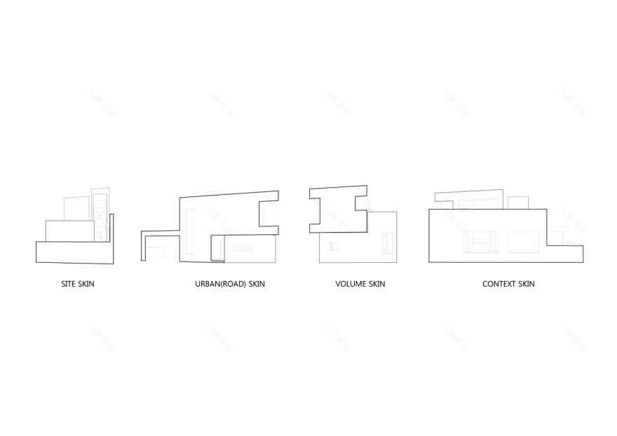 Half House Architects Group RAUM-73