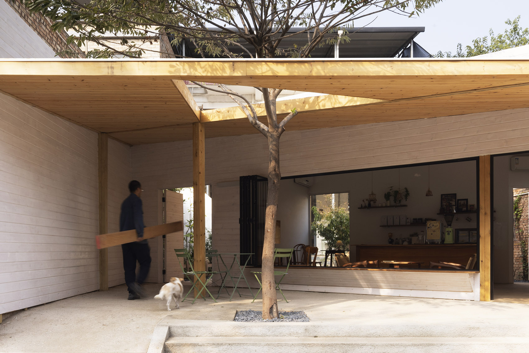 Earth Sign土象咖啡馆丨中国西安丨即时设计研究所-51