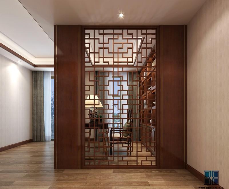 
深思设计 广州番禺金业别墅 -15