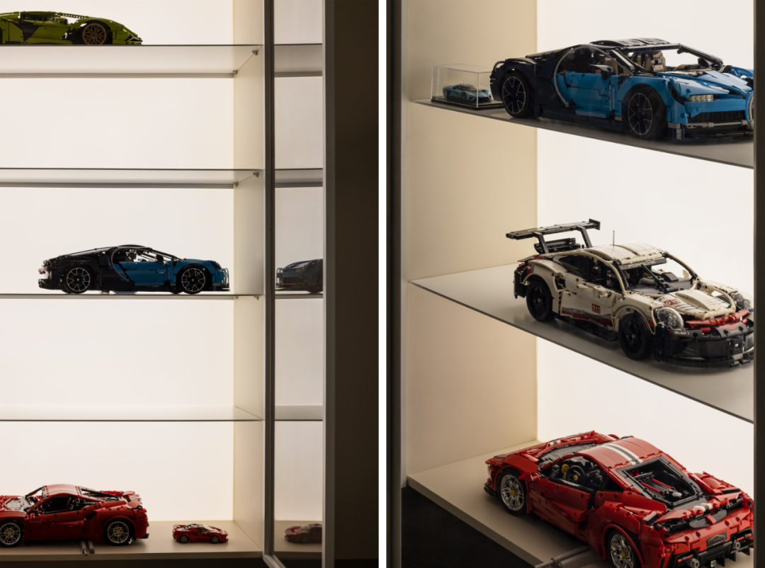 观夏 · 精装房改造的优雅与实用丨中国杭州丨菲拉设计-22