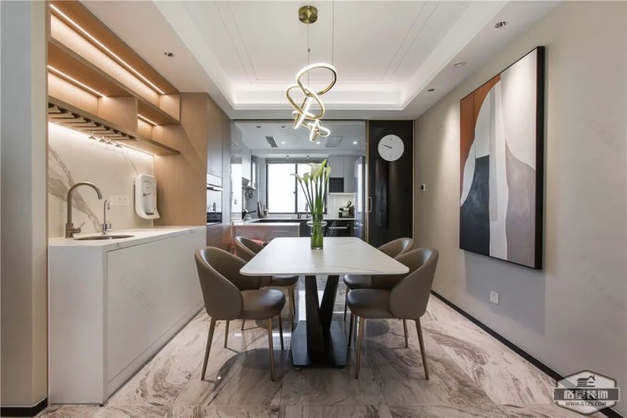 乐动文雅爱乐之家丨中国衢州丨格堂装饰-11