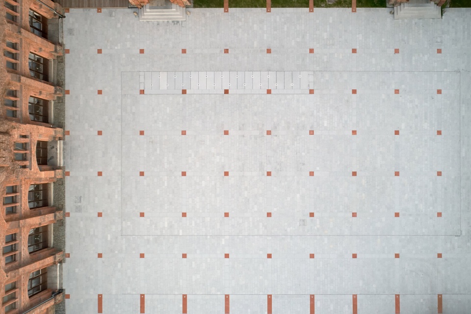 捷克Červený zámek 城堡复兴 | 历史与现代的完美融合-55