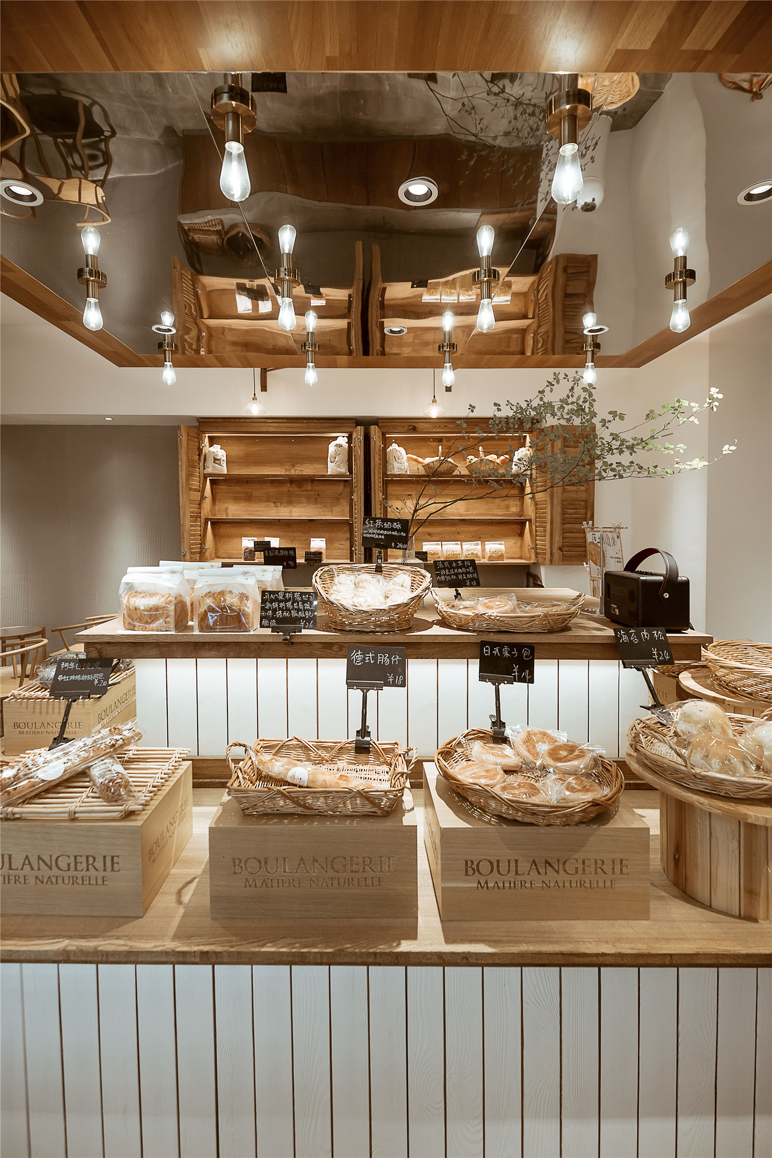 南京研糖 RE · SUGAR 面包店丨中国南京丨温度 ONDO 空间设计-46