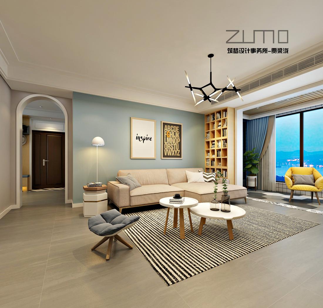 
十八城北欧宜家 -6