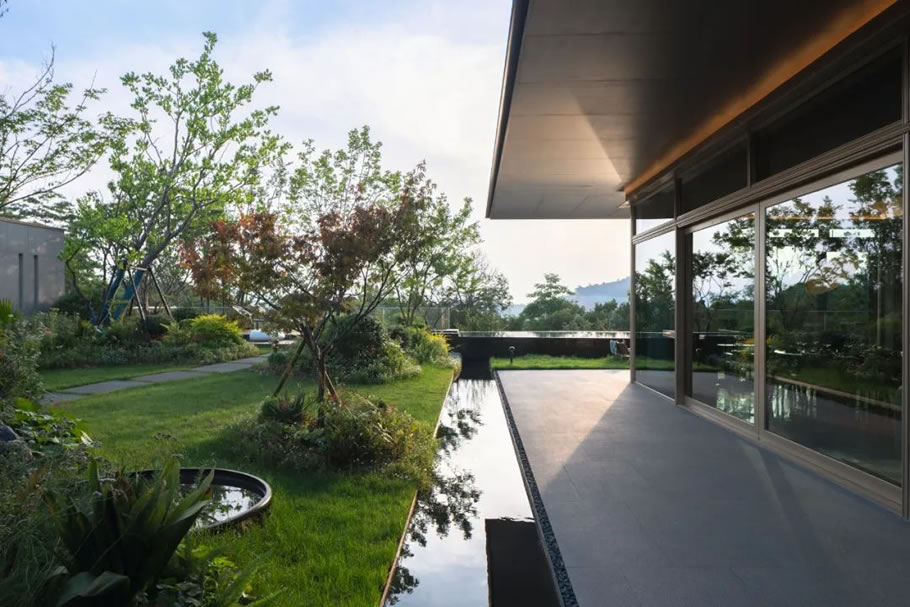 蓝城天使之城·合山境丨中国浙江丨LANDAU 朗道国际设计-39