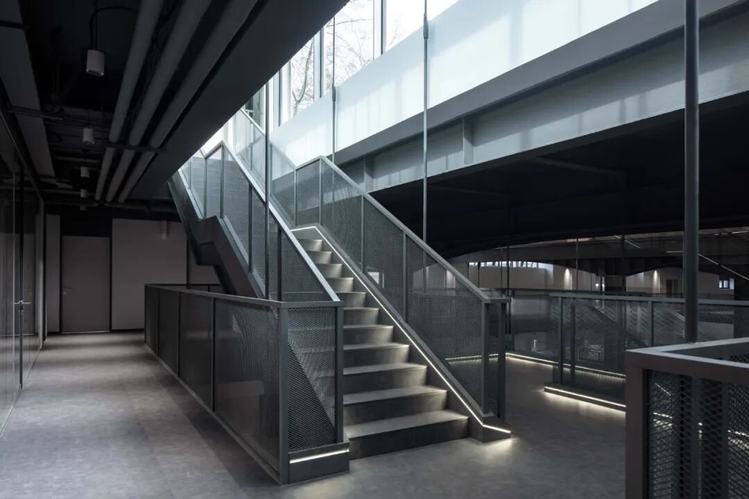 新作|中国建研院礼堂修缮项目照明设计-28