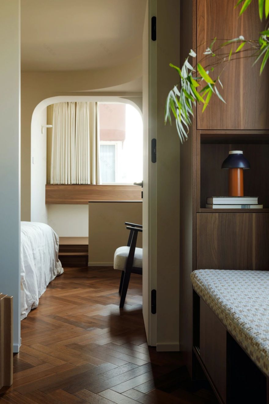 北京鸟巢旁 70㎡观景房设计丨中国北京-38