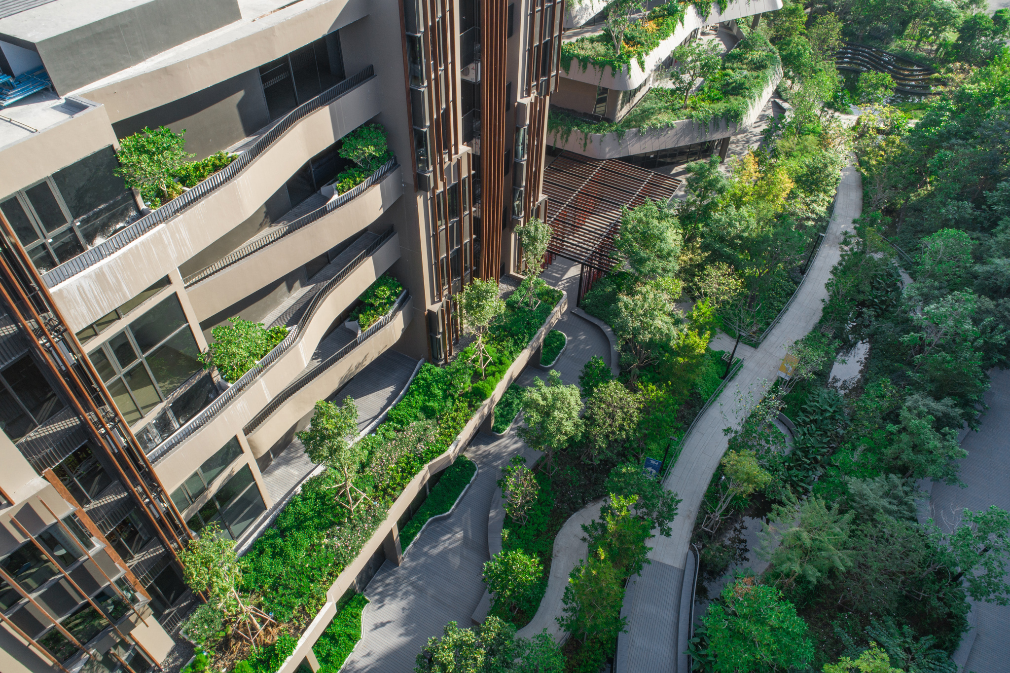 泰国金福林生活综合体-4