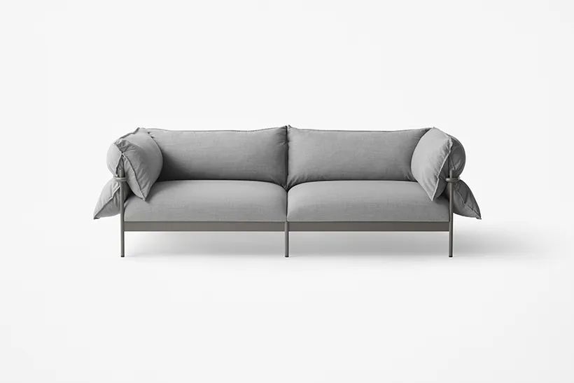 日本设计师佐藤大新品 | 模块化家具的巧妙设计-59