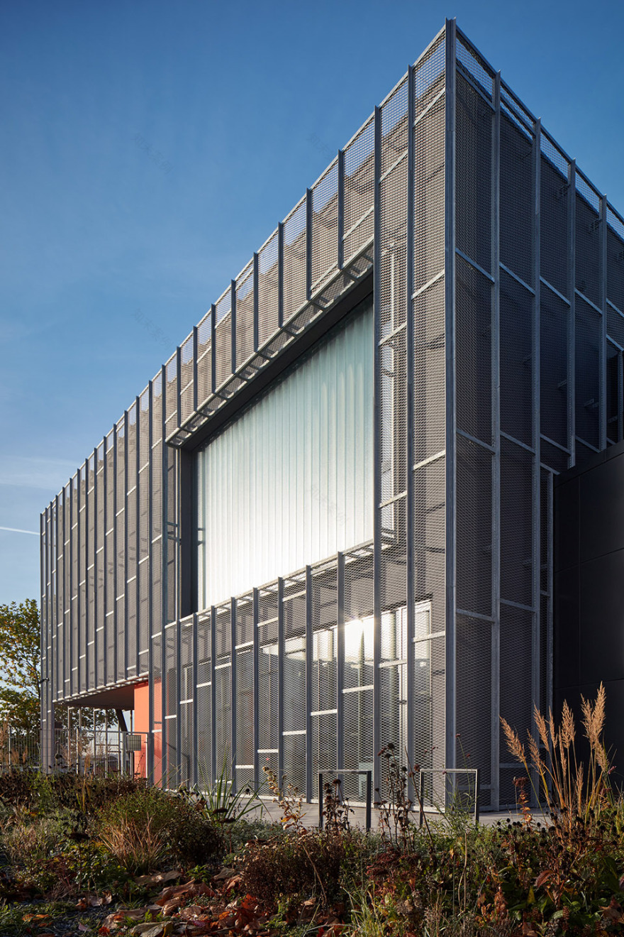 百隆总部大楼丨捷克丨QARTA Architektura-10