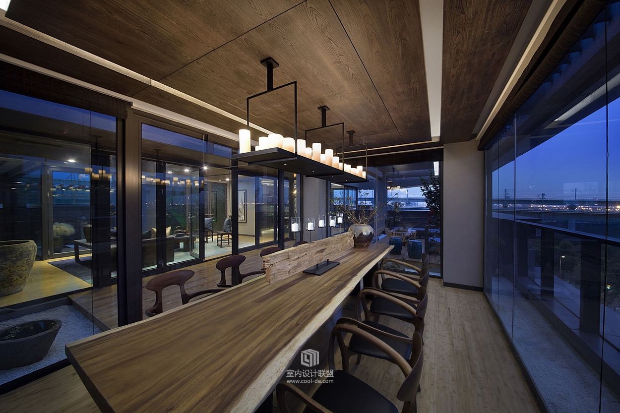 上海曼图设计--上海旭辉虹桥独栋办公-24